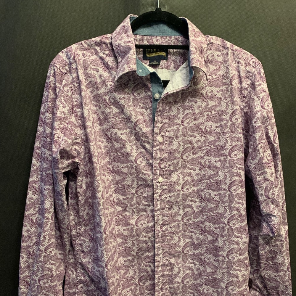 Button up